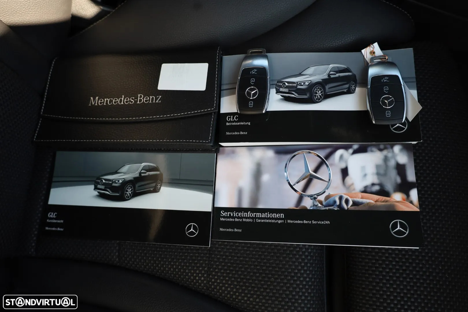 Mercedes-Benz GLC 200 d 4Matic 9G-TRONIC Exclusive - 56
