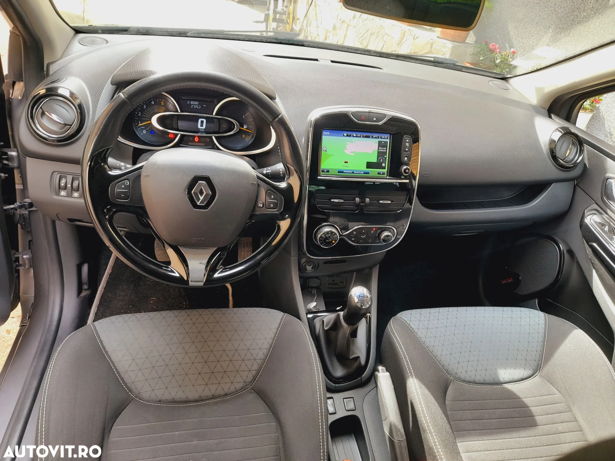 Renault Clio (Energy) dCi 90 Start & Stop INTENS - 18
