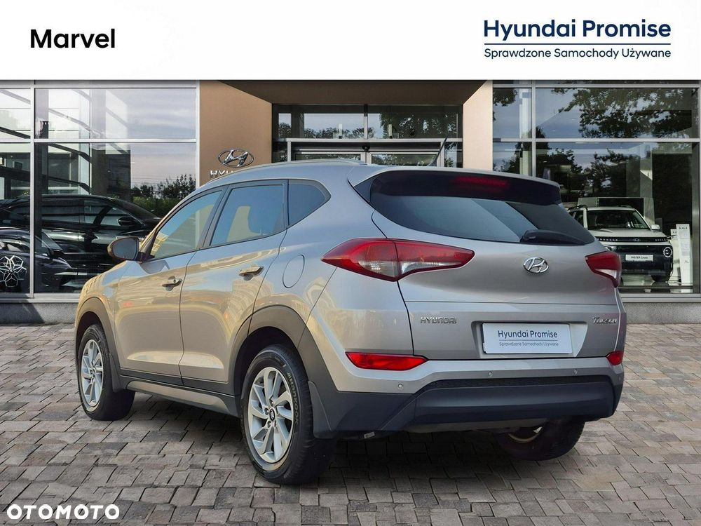 Hyundai Tucson 1.6 GDI BlueDrive Comfort 2WD - 3