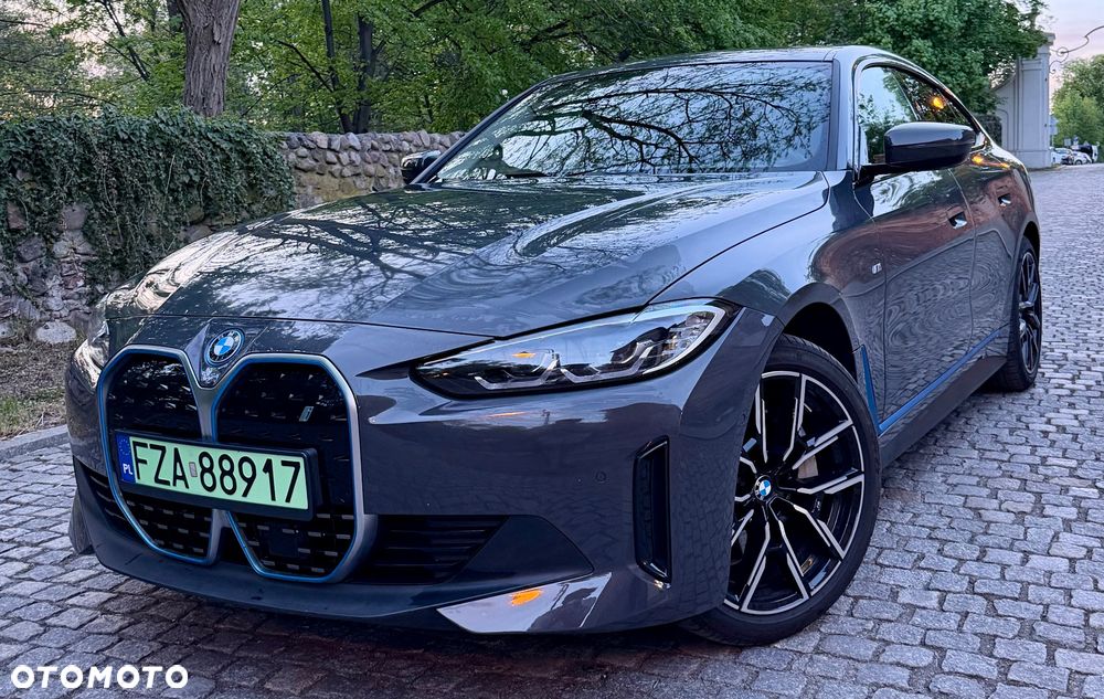 BMW i4 eDrive35 Gran Coupe - 1