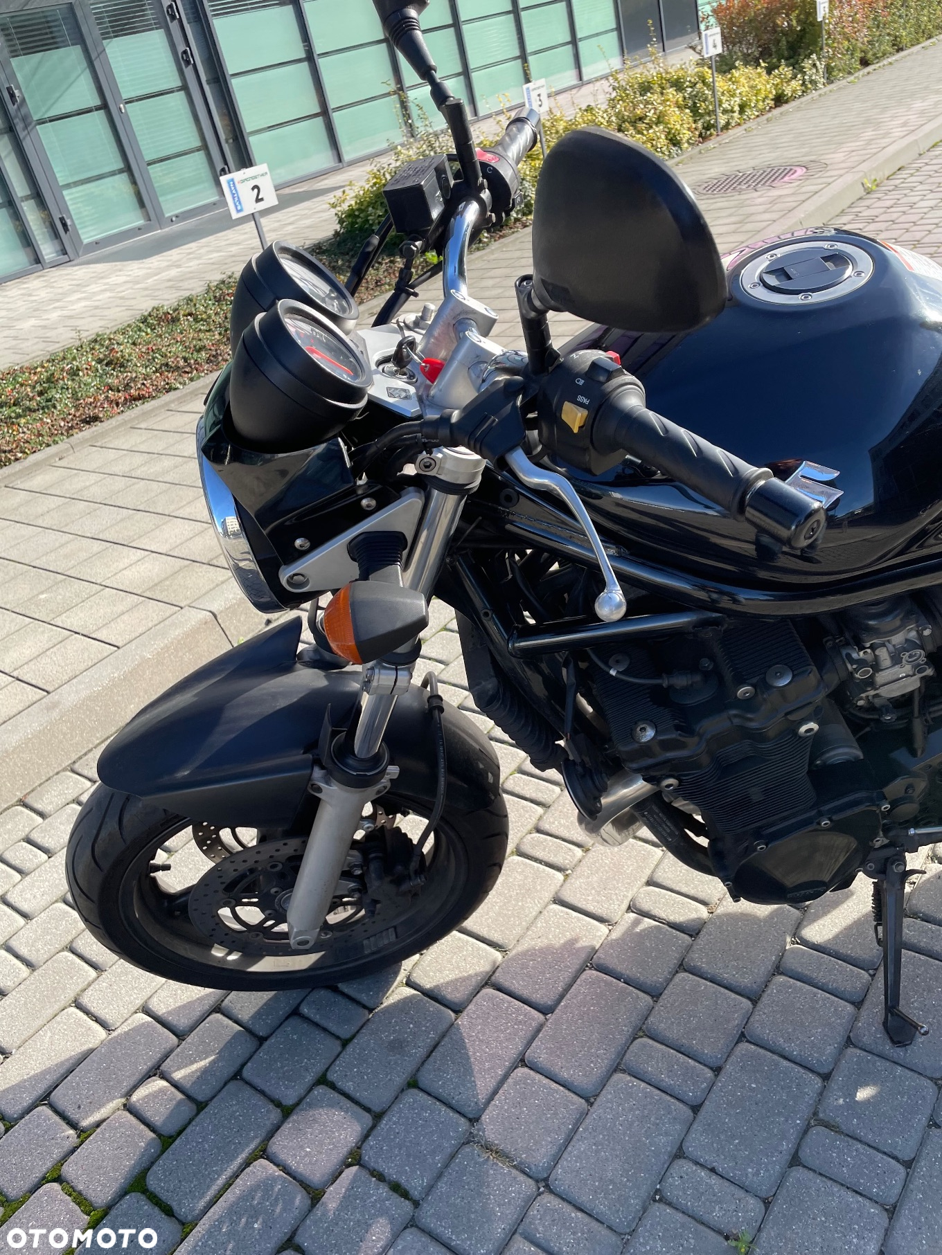 Suzuki Bandit - 8