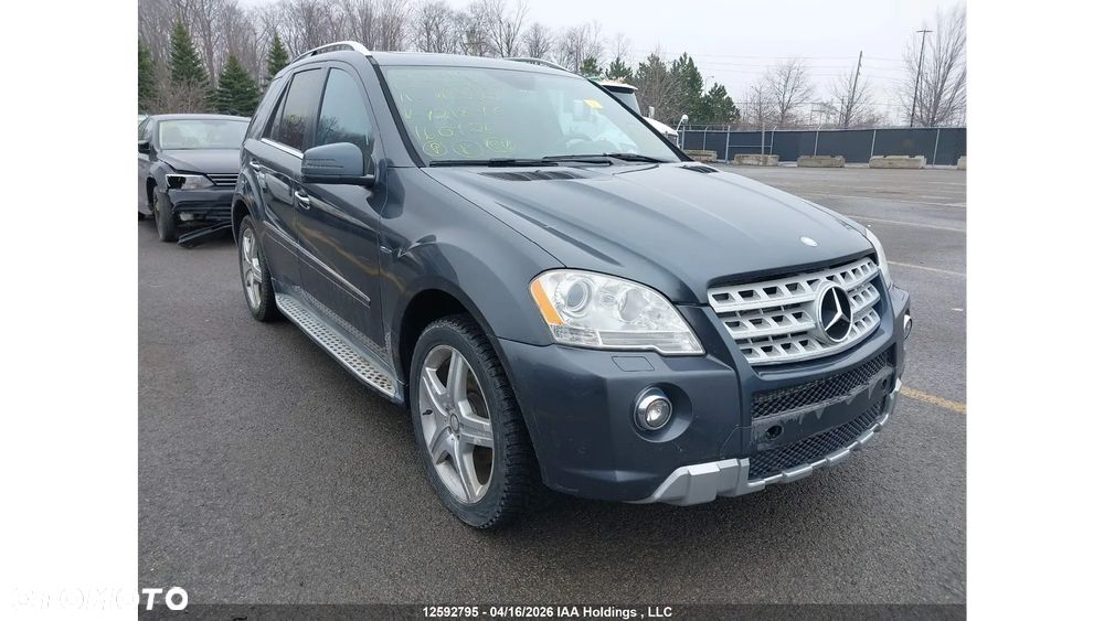 Mercedes-Benz ML 350 BlueTEC 4Matic 7G-TRONIC DPF - 15