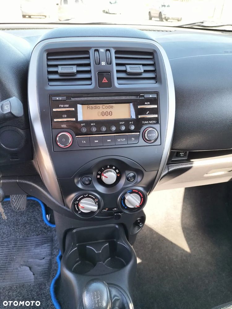 Nissan Micra 1.2 Visia - 10