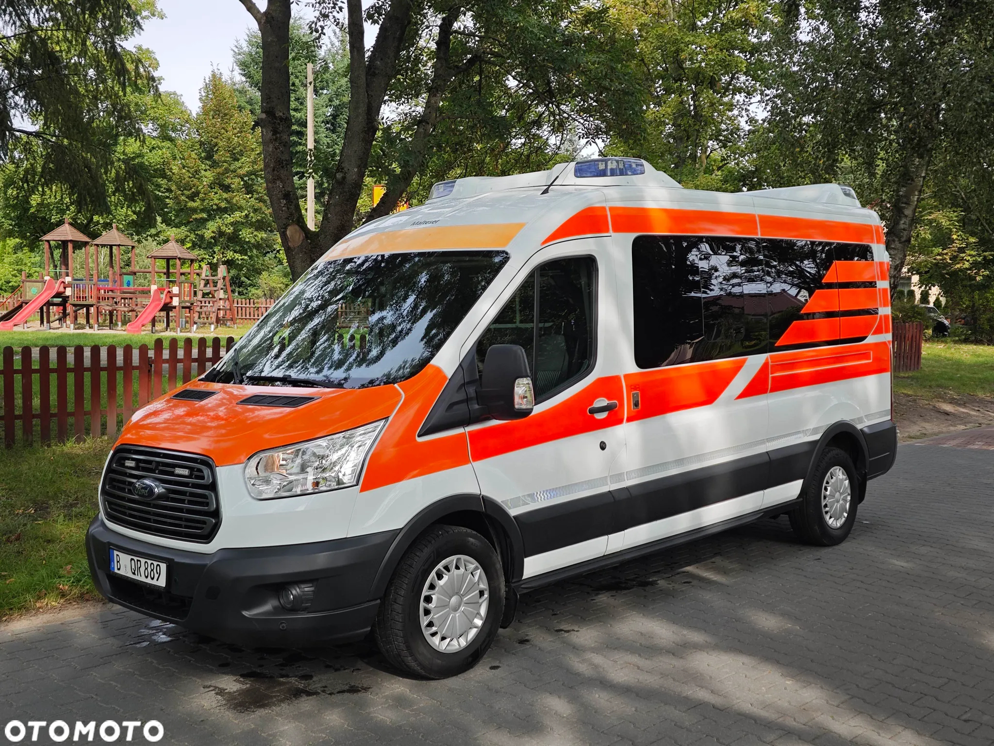 Ford Transit 310 L2H2 VA Trend - 20