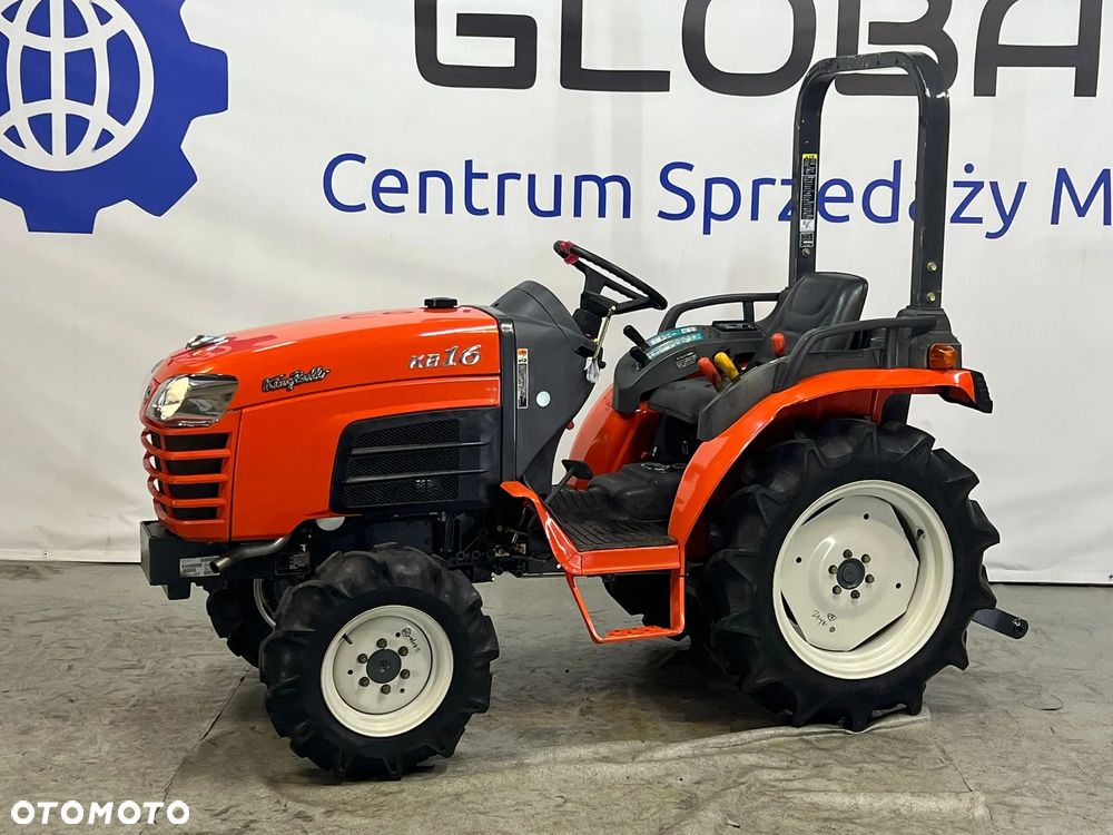 Kubota KB16 - 3