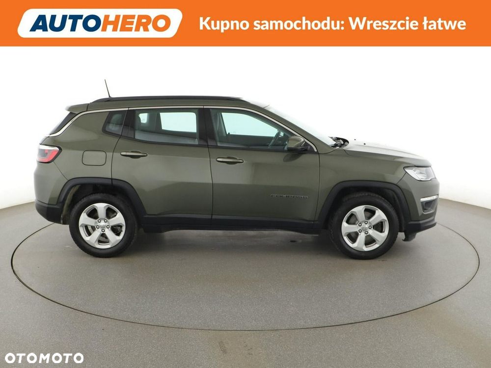 Jeep Compass 1.6 MultiJet Longitude - 10