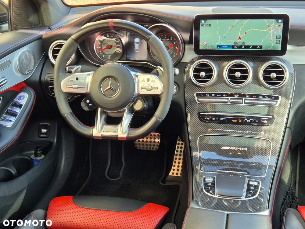 Mercedes-Benz GLC AMG 63 S 4-Matic+ - 12