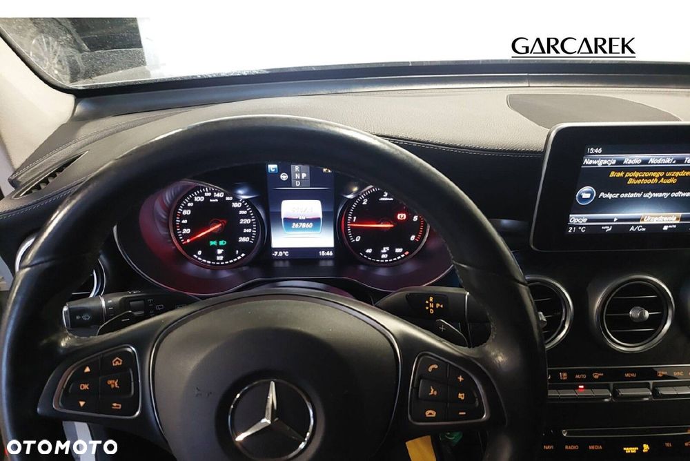 Mercedes-Benz GLC 220 d 4-Matic - 24