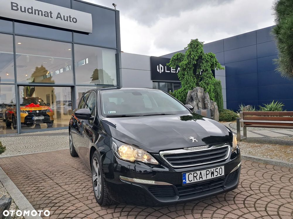 Peugeot 308 - 6