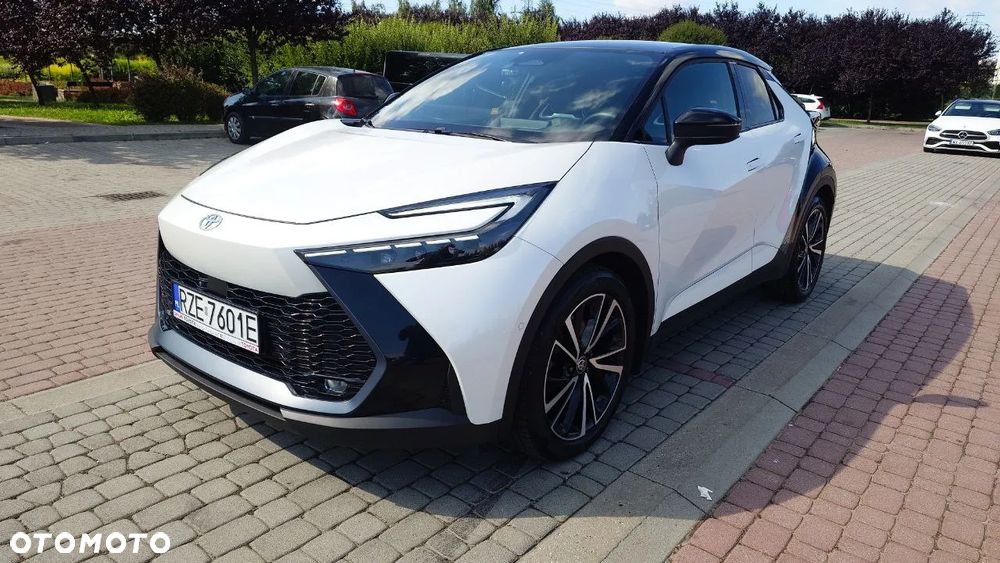 Toyota C-HR 2.0 Hybrid Dynamic Force Executive Premiere Edition AWD - 1
