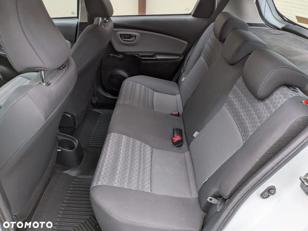 Toyota Yaris 1.33 Life - 10