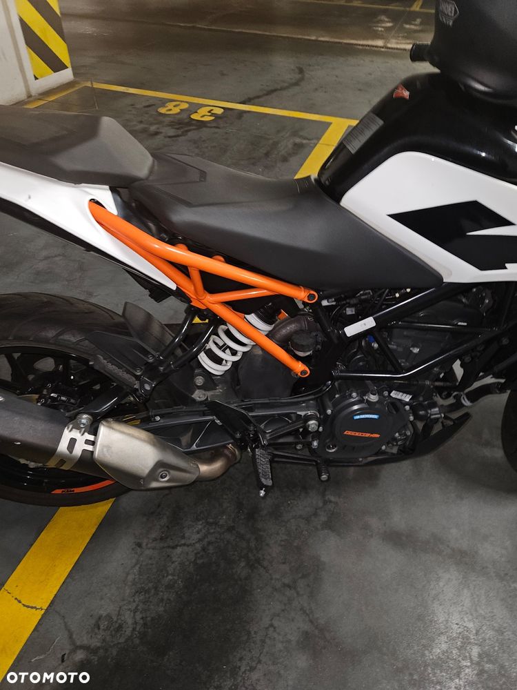 KTM Duke - 6