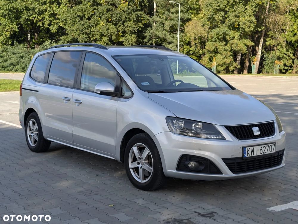 Seat Alhambra 2.0 TDI Style - 2