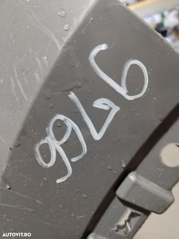 Bara fata Skoda Kodiaq, facelift, 2021, 2022, 2023, 2024, 2025, cod origine OE 565807221H. - 15