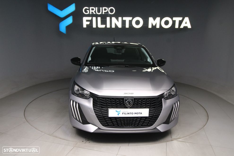 Peugeot 208 1.2 Hybrid Style e-DCS6 - 1
