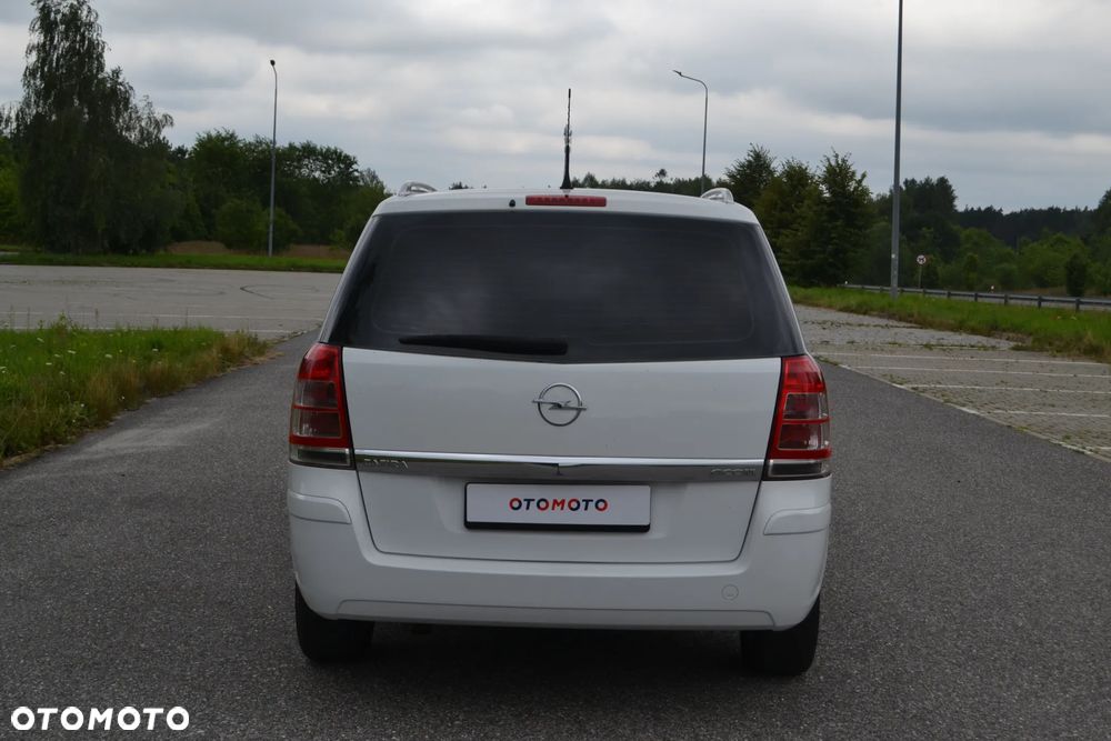 Opel Zafira 1.6 ECOFLEX Selection - 5