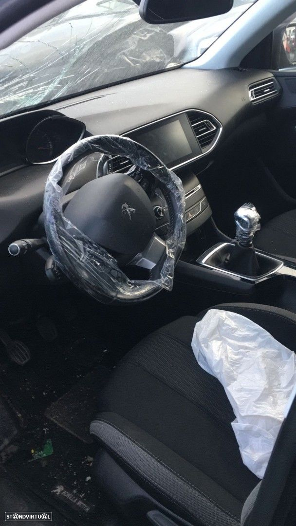 Peças Peugeot 308 SW II 2014 a 2018 - 26