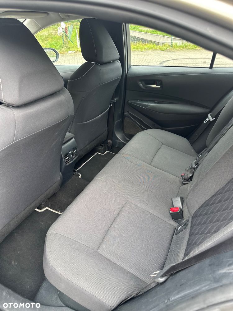 Toyota Corolla 1.8 Hybrid Comfort - 6