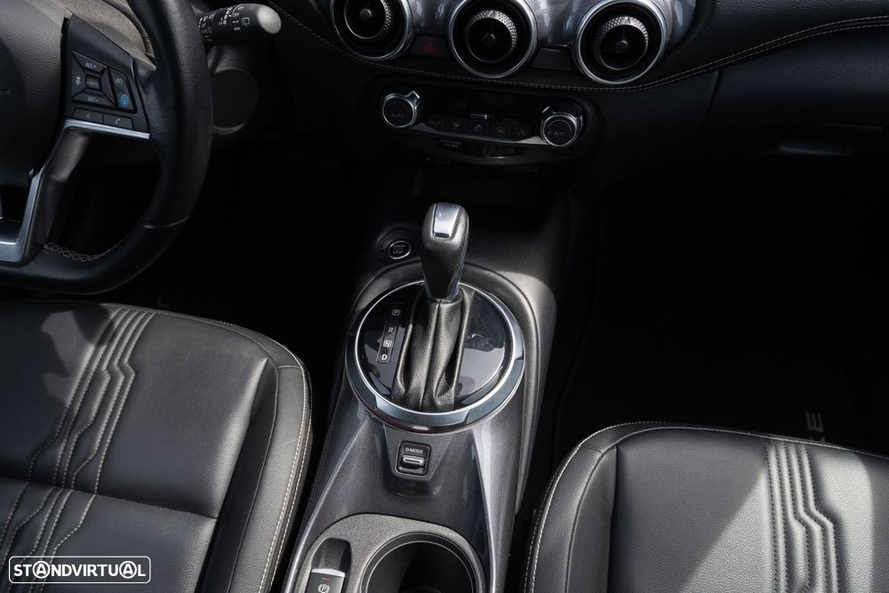 Nissan Juke 1.0 DIG-T Tekna DCT - 21