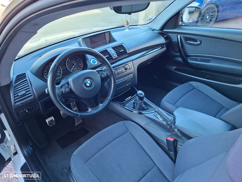 BMW 118 d DPF Edition Sport - 14