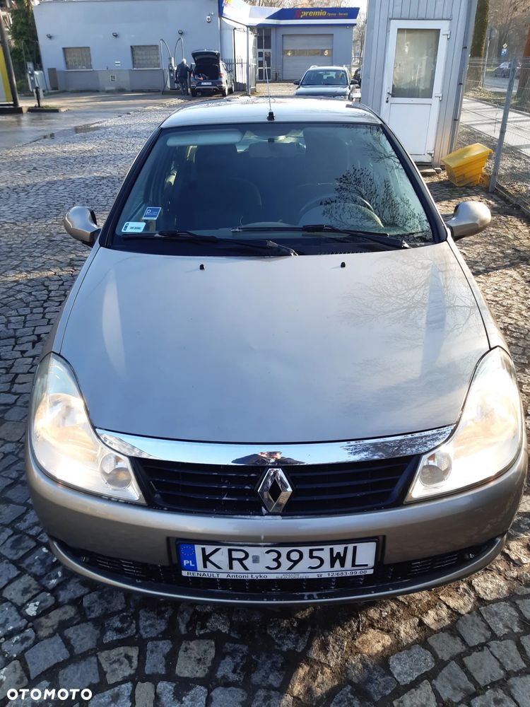Renault Thalia - 4