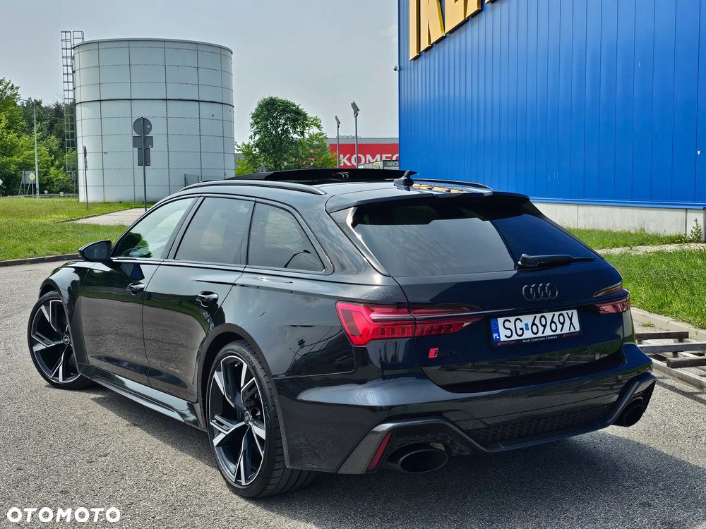 Audi RS6 Avant - 2