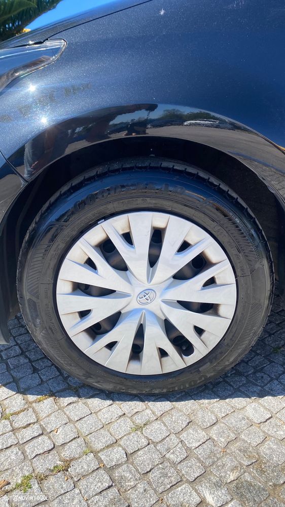 Toyota Yaris 1.0 VVT-i Comfort - 14