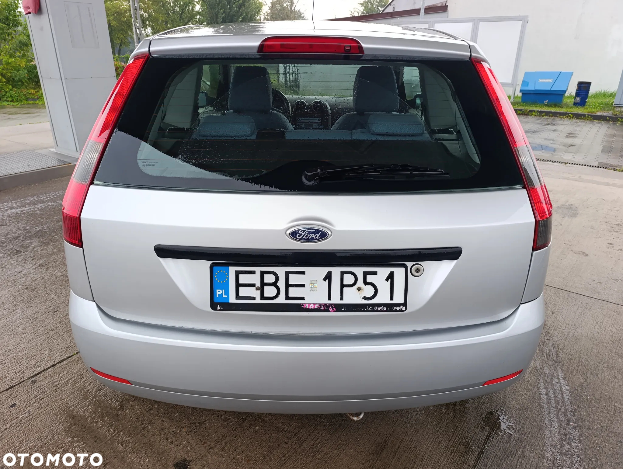 Ford Fiesta - 10