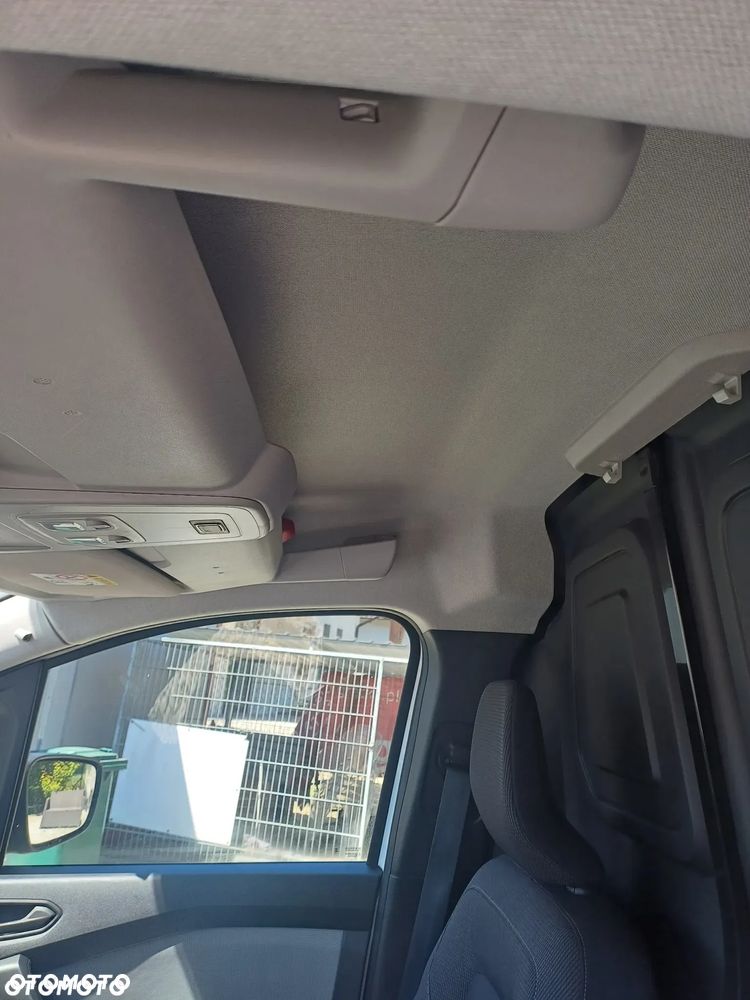 Renault kangoo CHŁODNIA mrożnia long maxi NOWY MODEL - 9