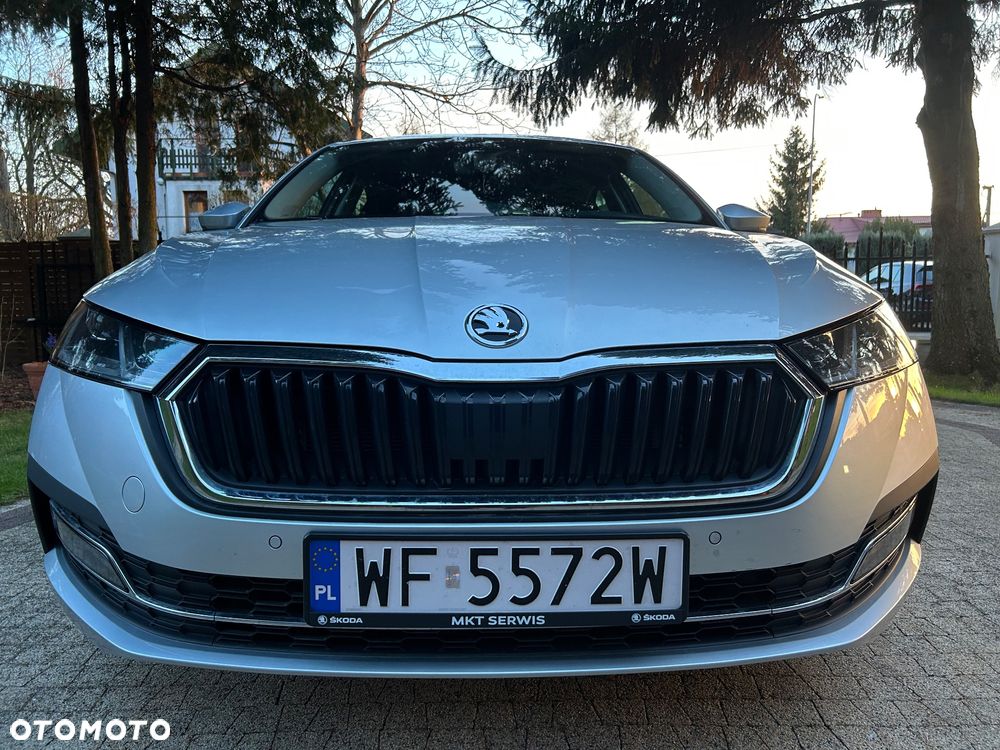 Skoda Octavia 1.5 TSI GPF ACT Style - 10