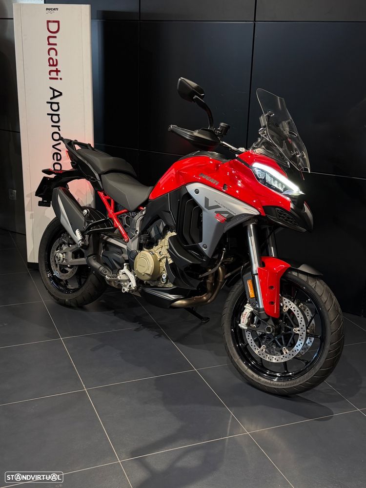Ducati Multistrada V4 S Radar - 2