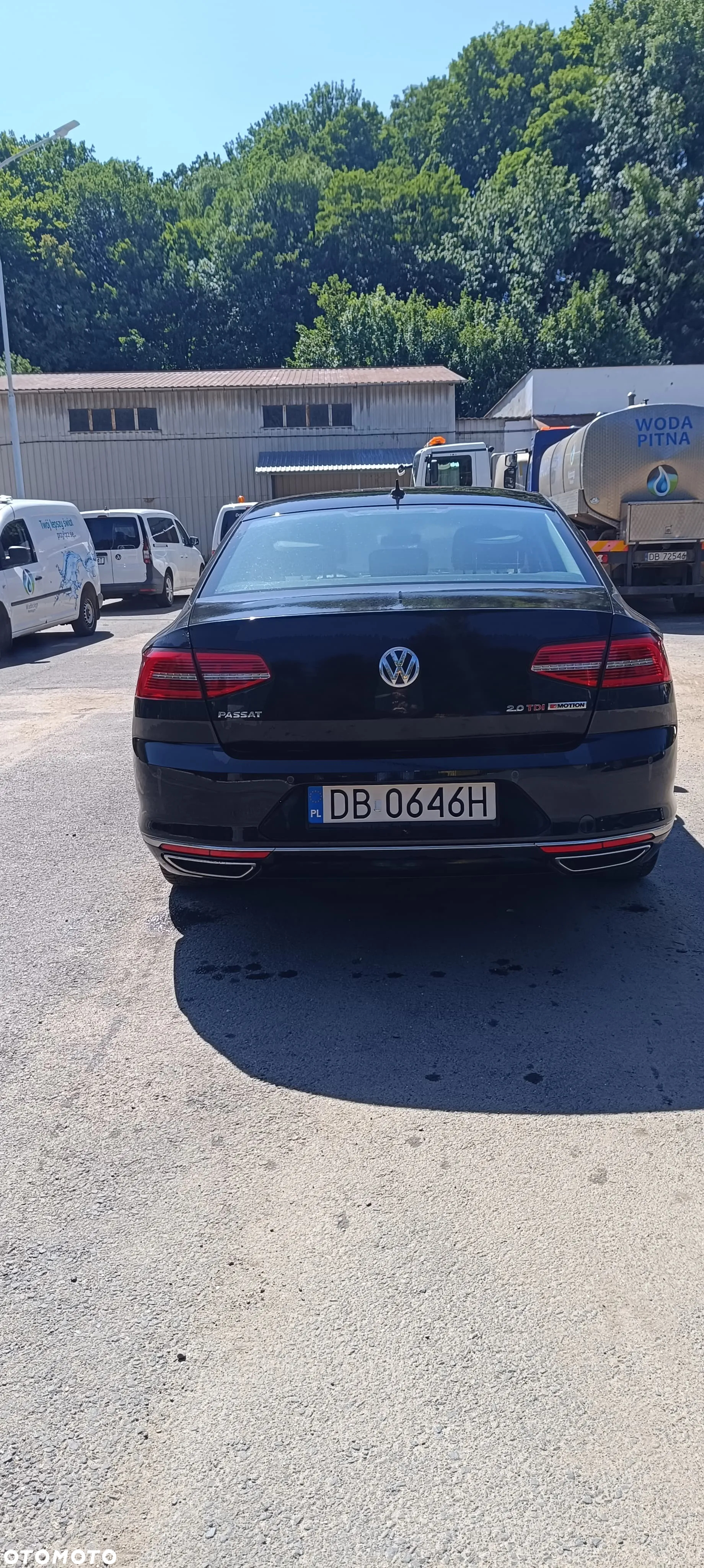 Volkswagen Passat 2.0 TDI Bi-Turbo BMT 4Mot Highline DSG - 7
