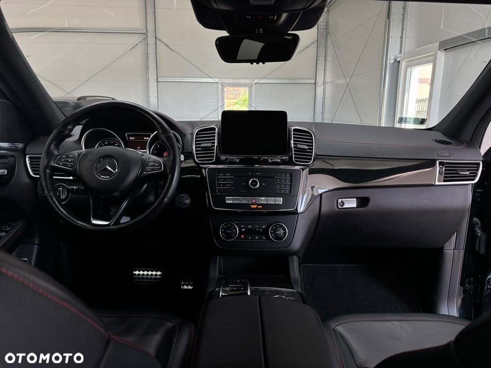 Mercedes-Benz GLE 450 AMG 4-Matic - 32