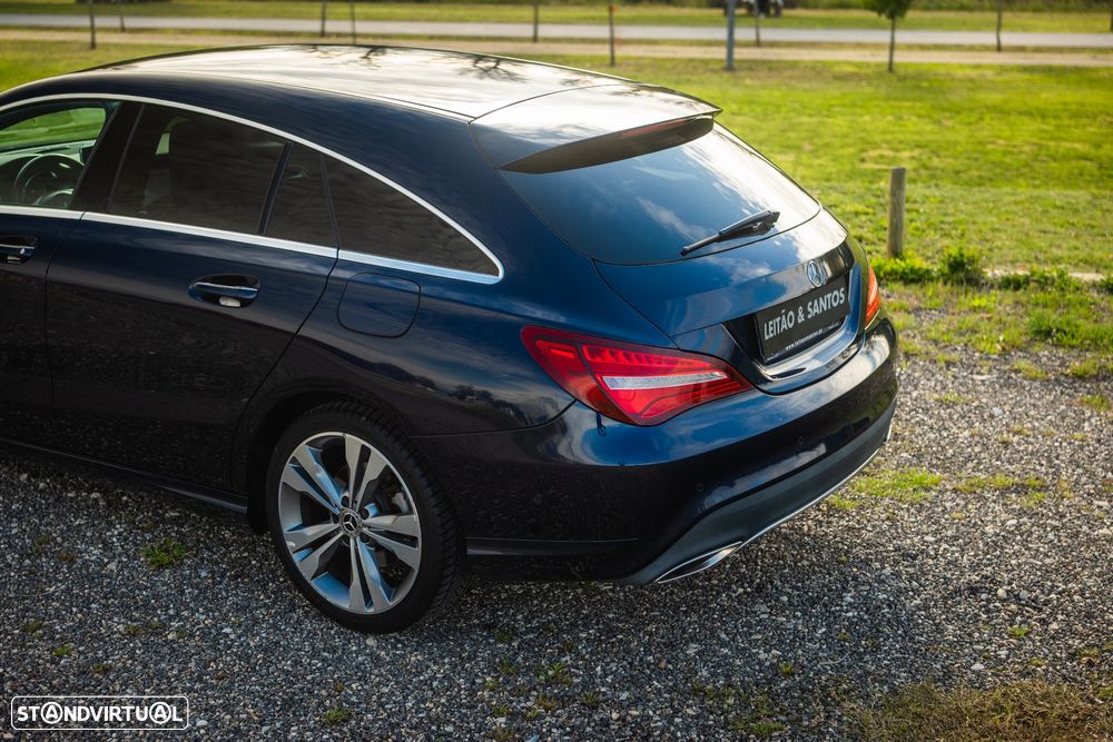 Mercedes-Benz CLA 200 Shooting Brake d Urban - 57
