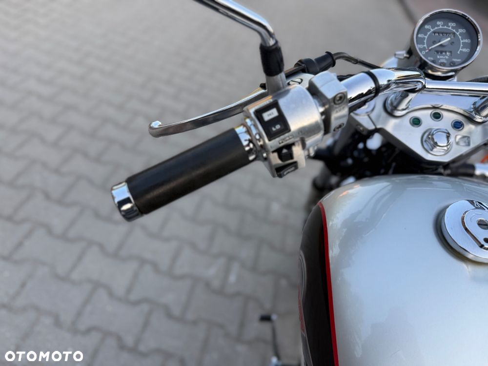 Honda Shadow - 25