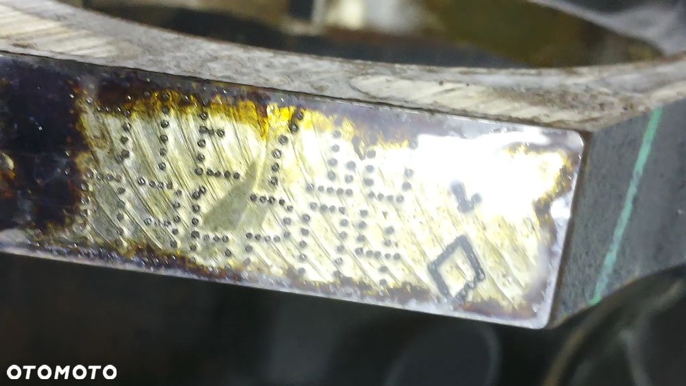 Renault Master 3 III Silnik Głowica 2.3 Dci BiTurbo - 9