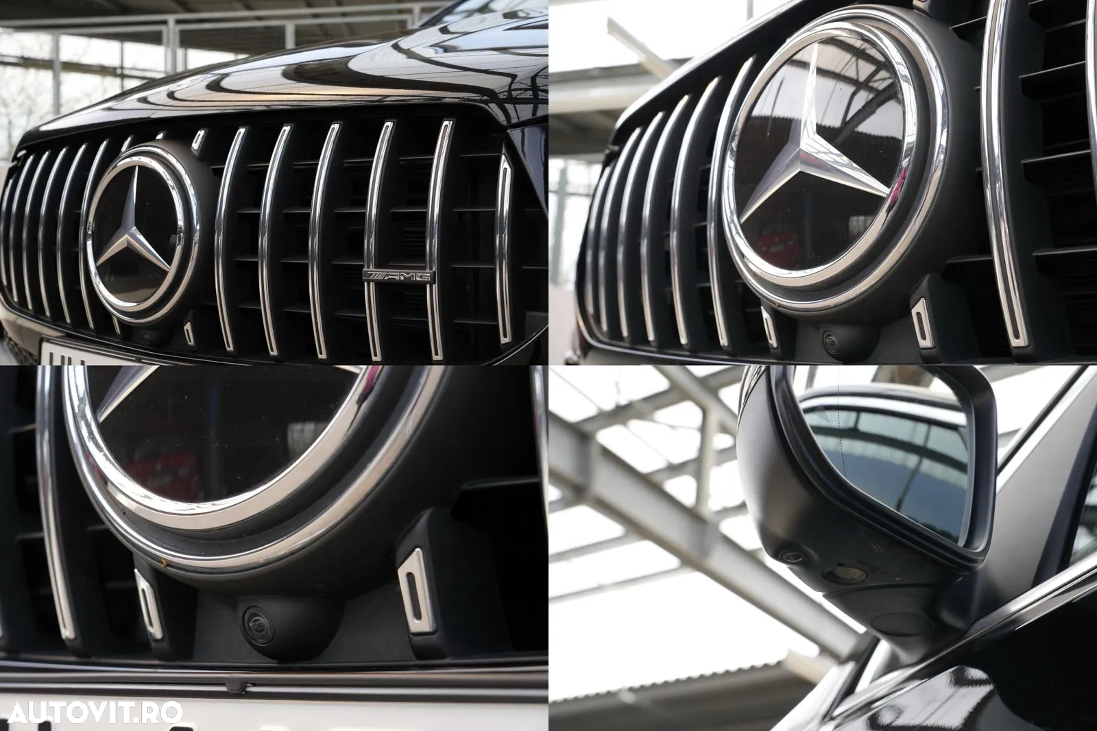 Mercedes-Benz GLE Coupe AMG 53 MHEV 4MATIC+ - 5