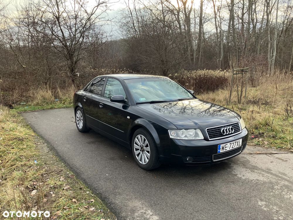 Audi A4 Limousine 1.8T - 1