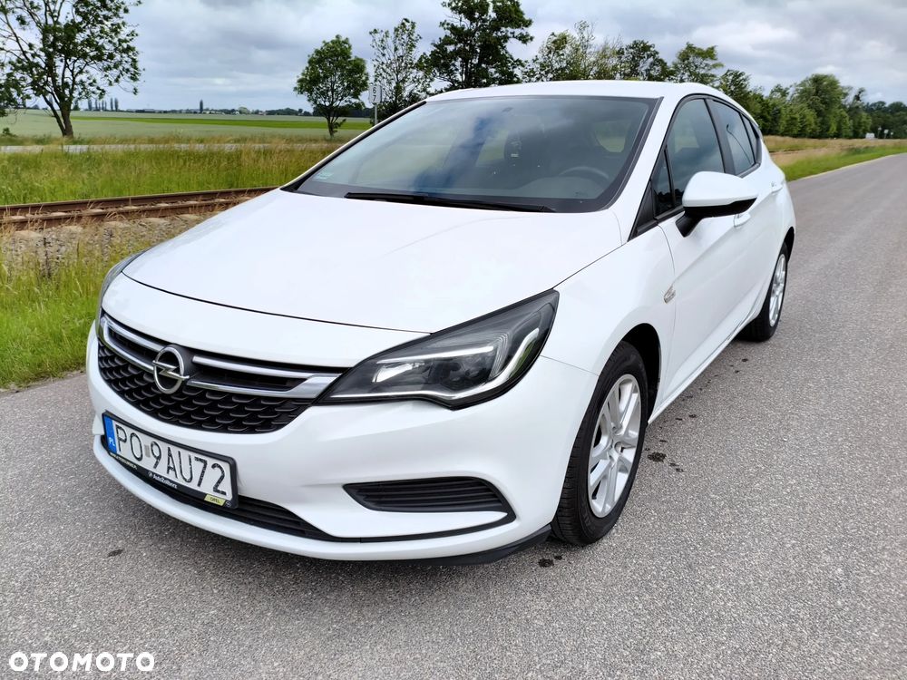 Opel Astra - 2