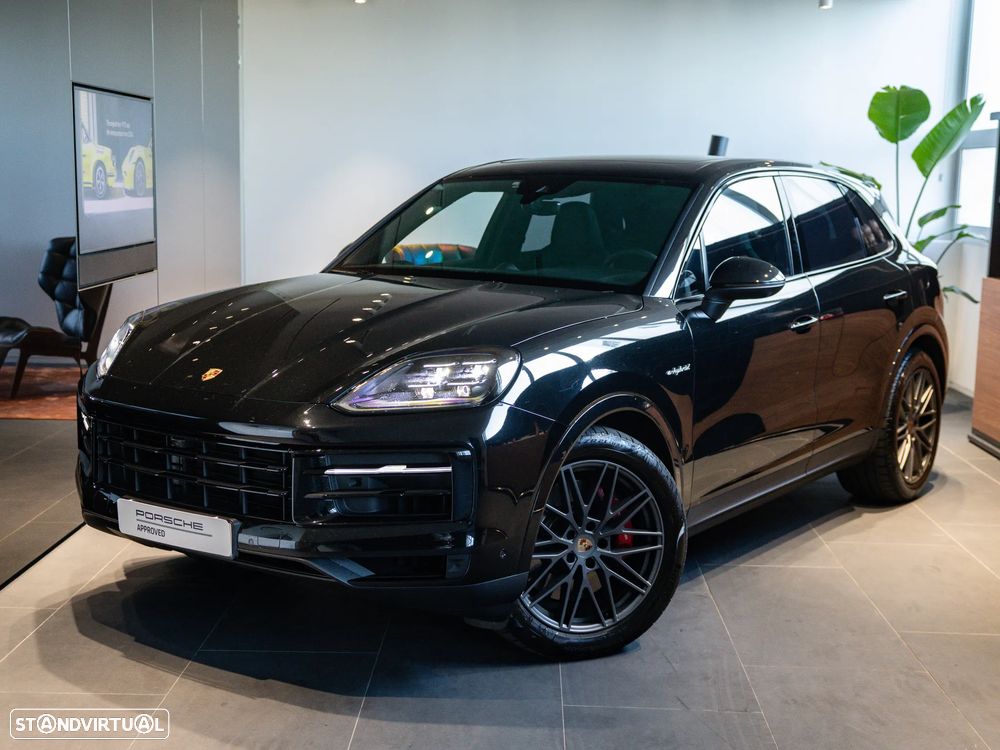 Porsche Cayenne S E-Hybrid - 5
