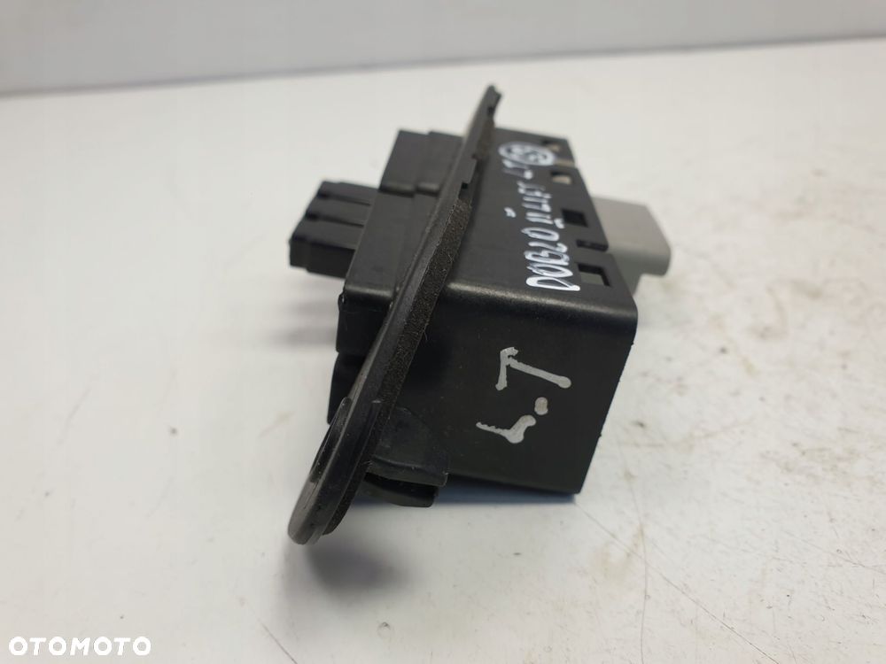 Fiat Doblo II lift MIKROSTYK DRZWI LEWYCH TYLNYCH - 3