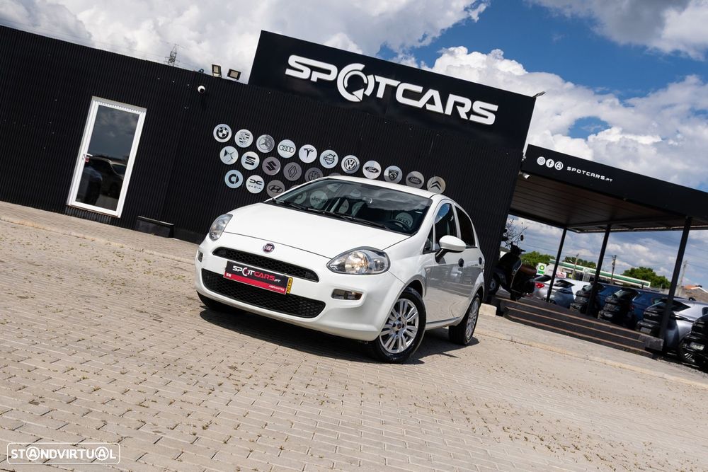 Fiat Punto 1.3 M-Jet Easy S&S
