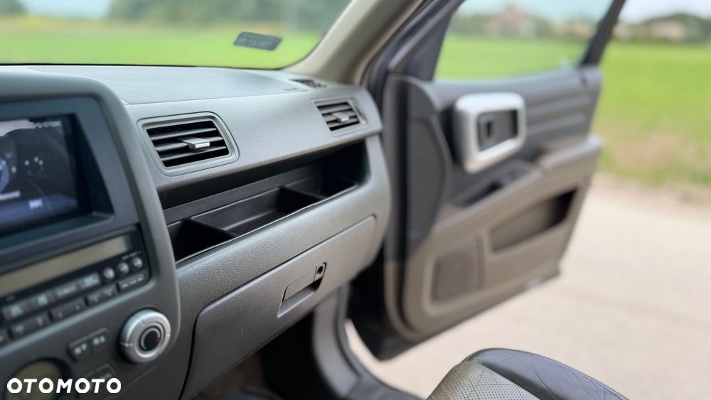 Honda Ridgeline - 10
