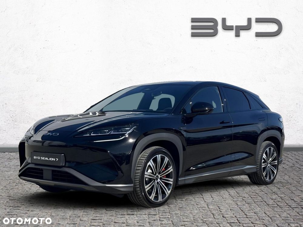 BYD Sealion 7 - 1