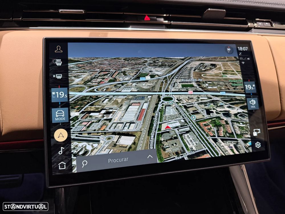 Land Rover Range Rover Sport 3.0 P460e SE - 16