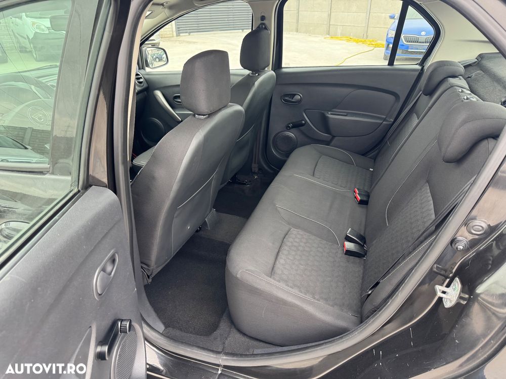 Dacia Logan 1.2 Laureate - 11