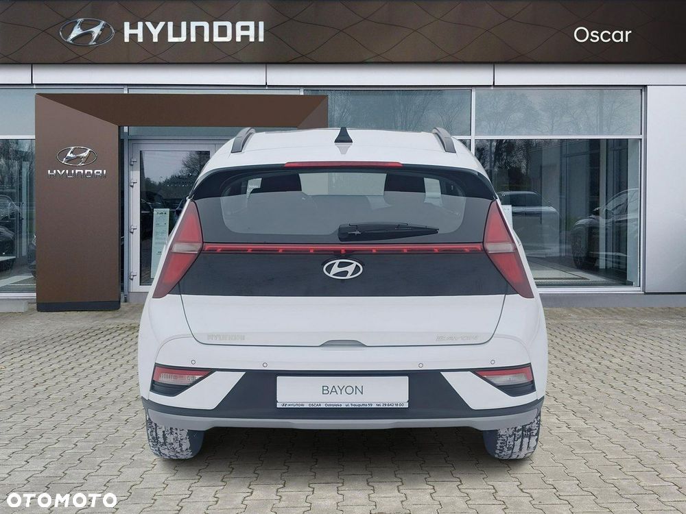 Hyundai Bayon 1.0 T-GDI Modern - 7
