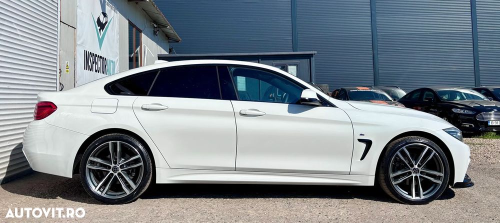 BMW Seria 4 420d xDrive Aut. M Sport - 17