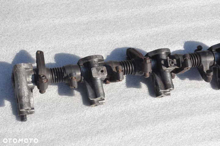 WAŁEK KLAWIATURY FENDT 930 936 939 NR 7228678 / 4903133RY - 2