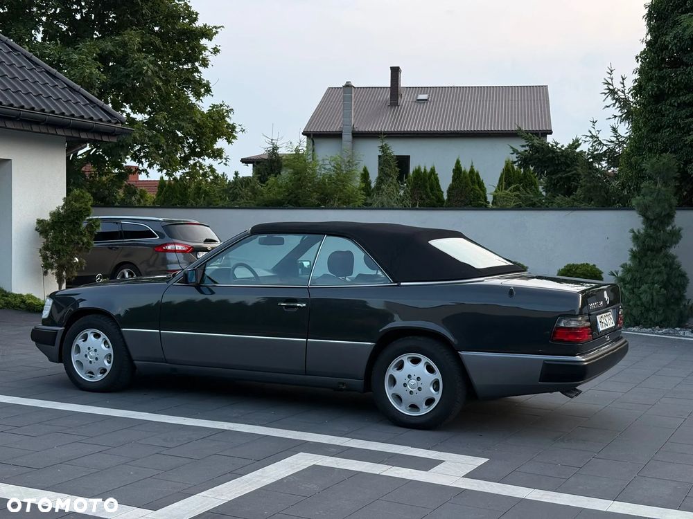 Mercedes-Benz W124 (1984-1993) - 5